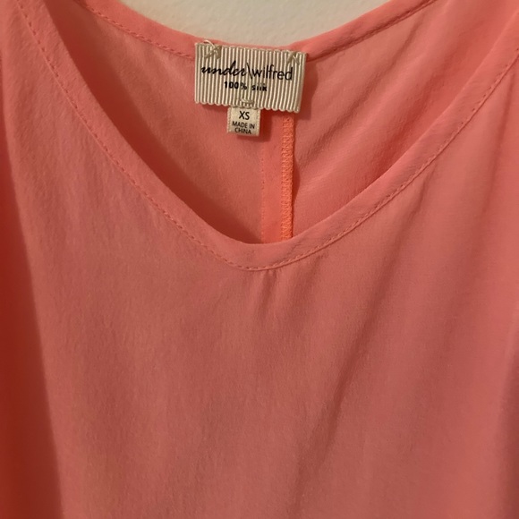 Wilfred Silk tank - Picture 2 of 2